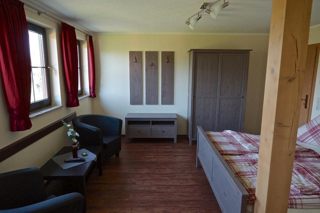 Gasthaus Rundteil Bannewitz Esterno foto