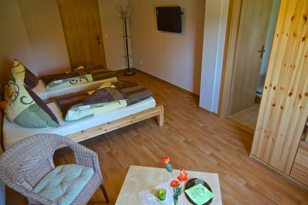 Gasthaus Rundteil Bannewitz Esterno foto