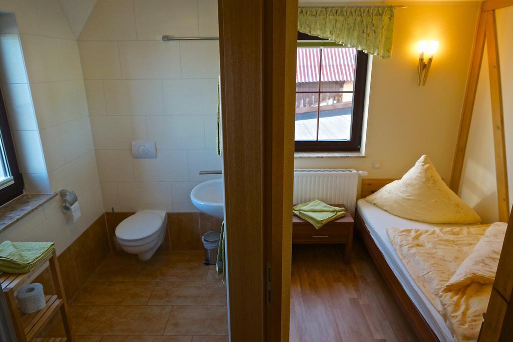 Gasthaus Rundteil Bannewitz Esterno foto