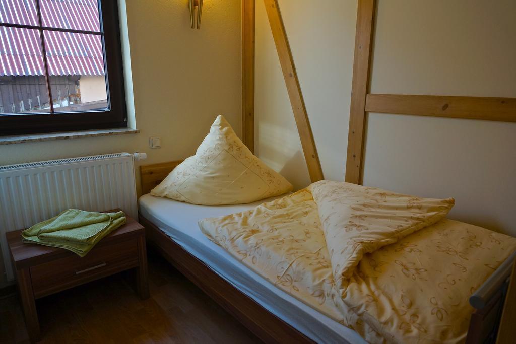 Gasthaus Rundteil Bannewitz Esterno foto
