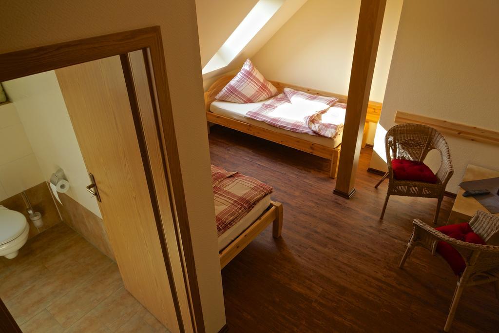 Gasthaus Rundteil Bannewitz Esterno foto