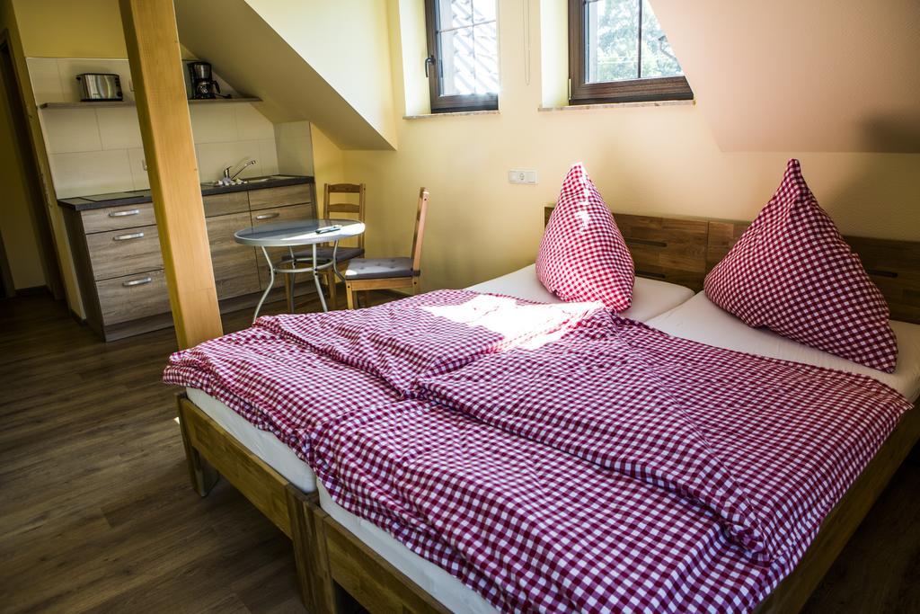 Gasthaus Rundteil Bannewitz Esterno foto