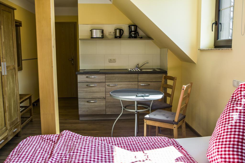 Gasthaus Rundteil Bannewitz Esterno foto