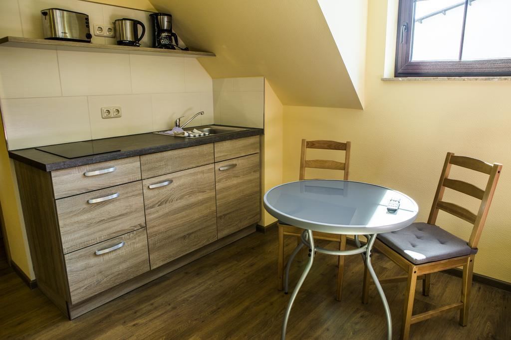 Gasthaus Rundteil Bannewitz Esterno foto