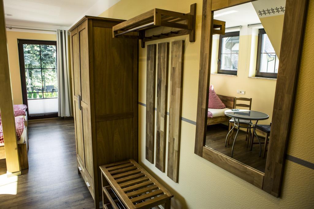 Gasthaus Rundteil Bannewitz Esterno foto