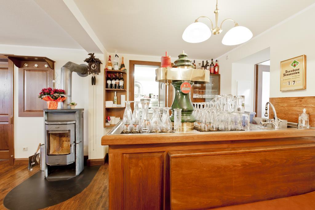 Gasthaus Rundteil Bannewitz Esterno foto